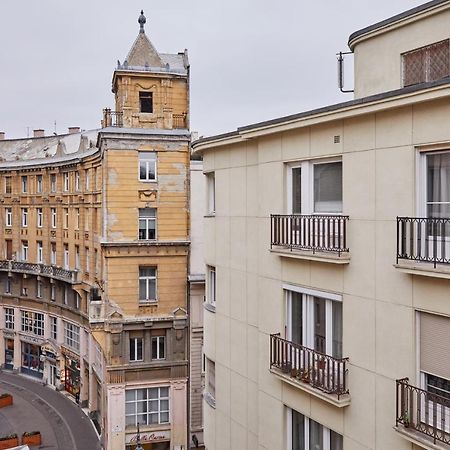 Asboth 225 Cozy Center Apartment Budapest Eksteriør bilde