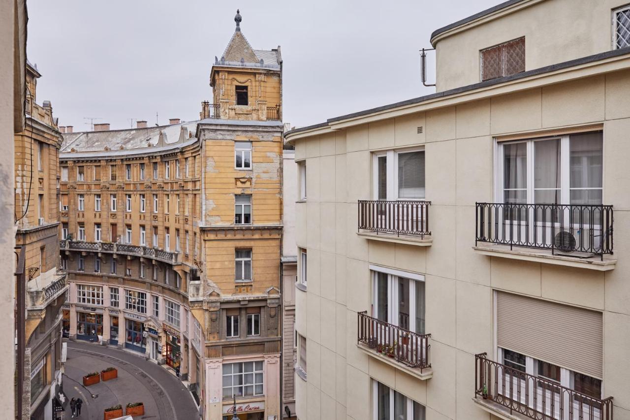 Asboth 225 Cozy Center Apartment Budapest Eksteriør bilde