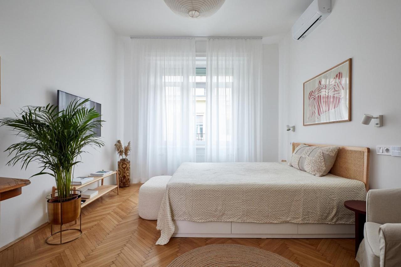 Asboth 225 Cozy Center Apartment Budapest Eksteriør bilde