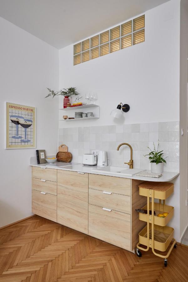 Asboth 225 Cozy Center Apartment Budapest Eksteriør bilde