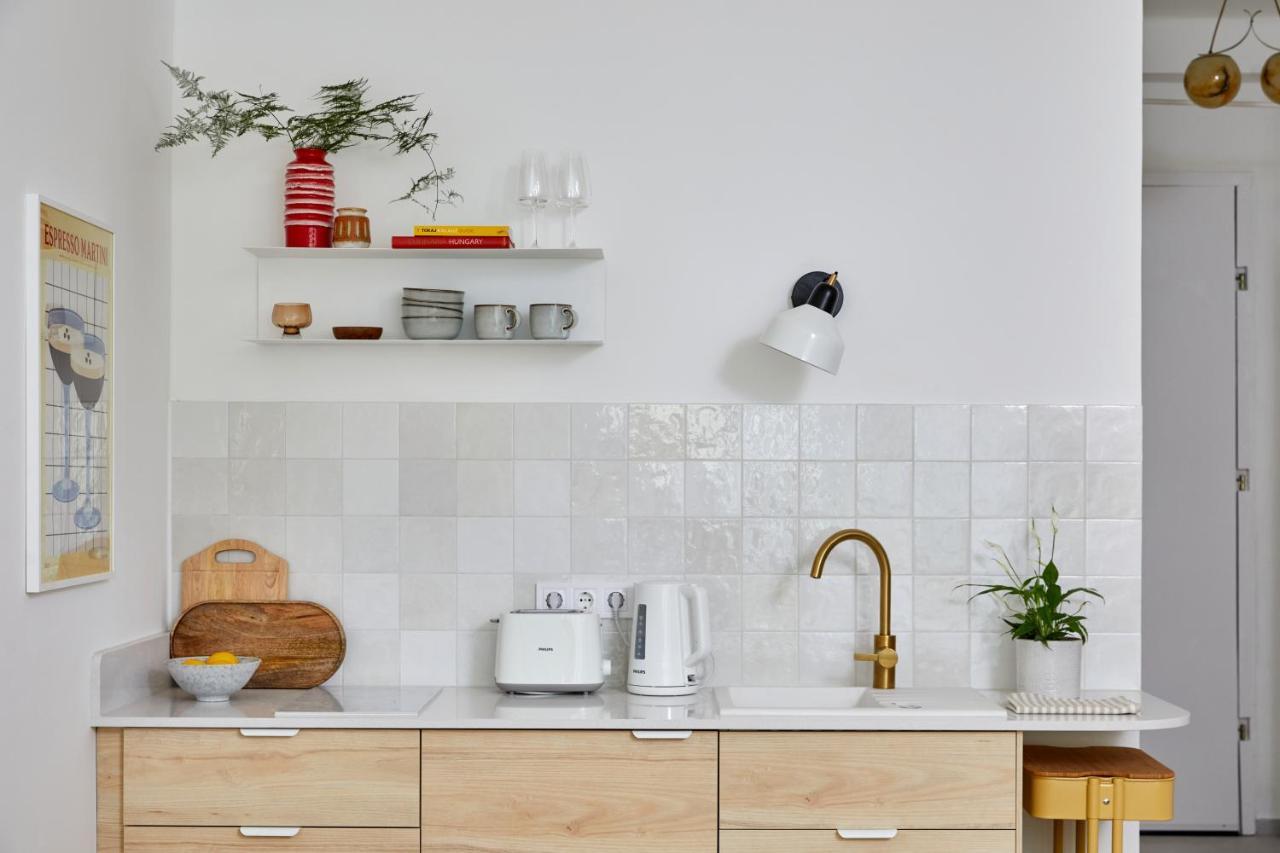 Asboth 225 Cozy Center Apartment Budapest Eksteriør bilde